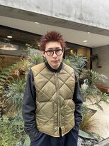 オムズ(OM's)&nbsp;名古屋メンズカット/名古屋スパイキーショート/メンズショート