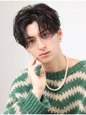 ニュアンスセンターパート