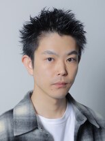 ジュネス(JUNES) リクルートヘア/メンズビジネス/スパイキーショート