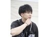 【再来限定】刈り上げメンテナンス(シャンプー無し) ￥2750→2500