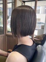 フェリア 池田(FERIA)&nbsp;パツっとボブ＊ミニボブ（田岡）