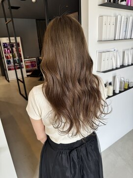 ライリー(riley) まろやかベージュ