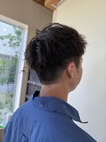 チョコレート(chocolate) U24メンズカット