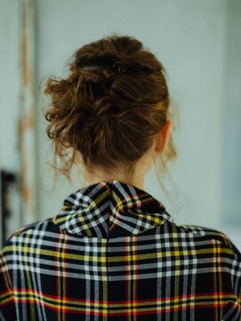 ヘアーアンドフェイス ヌンク(Hair&Face nunc) 【2024年新作スタイル】【田町】美容室 nunc 新作スタイル