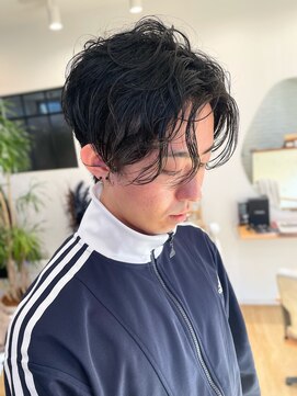 ミカシータ(micasita) メンズカット