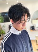 メンズカット