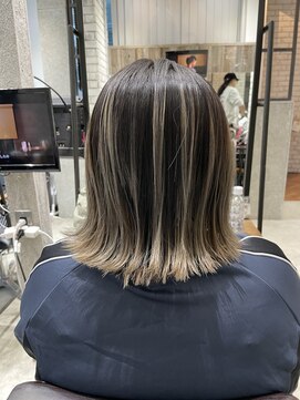 フェリア 渋谷(Feria) 【Feria渋谷】ブランドバレイヤージュ☆渡邉悟