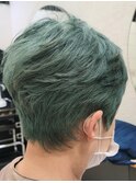 ベリーショートスタイル