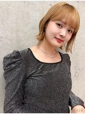 20代・30代_切りっぱなし_べナボブ