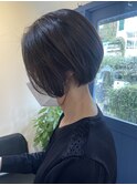 【Aily自由が丘】グラデーションボブ