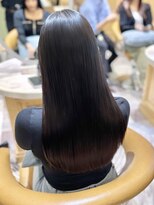 ロンド ロビン 栄(Lond robin)&nbsp;【Lond robin】清水 美冴 酸性縮毛矯正/髪質改善/レイヤー