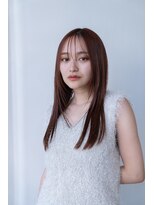 ハバナ 天神(HAVANA) 20代30代くびれ顔周りレイヤーカット美髪質改善トリートメント