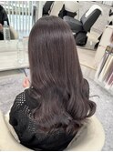 ココアブラウン