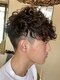 ミルアーツ ヘアープロデュースの写真/メンズパーマはお任せください。丁寧なヒアリングで、理想を叶えるパーソナルなパーマスタイルをご提案。