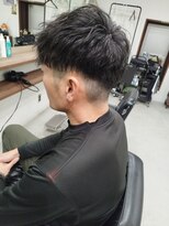 ガブ(GABU.)&nbsp;縦落ちツイストスパイラル