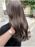 原宿美容室Tierra 赤み消しならオリーブベージュで決まり!!