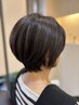 【潤いカラーでリタッチ＋クイックTr＋SB】￥8000