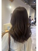 小辻 ナチュラルグレージュ×イルミナ Aujua