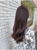【パーソナルカラー診断×ボルドー・ワインレッド】髪質改善