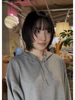 ヤーン(yarn.)&nbsp;bob layer