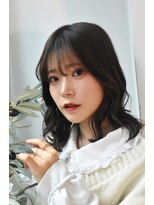 コレクション 佐倉店(COLLECTION)&nbsp;大人可愛いゆるふわスタイル