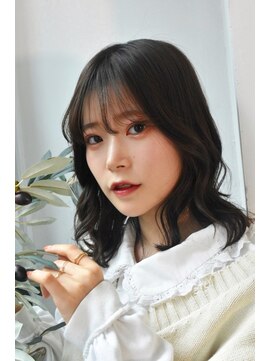 コレクション 佐倉店(COLLECTION) 大人可愛いゆるふわスタイル