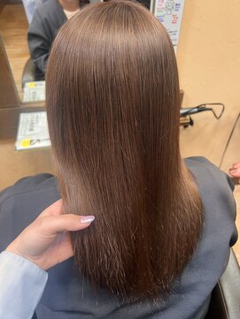 モアムー(Moremuu) オレンジブラウン