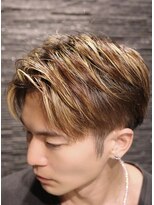 ヒロギンザ 五反田店(HIRO GINZA)&nbsp;ハイライト2wayショート