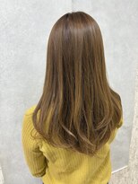 マーシュアトレ(marshu atre)&nbsp;☆ナチュラルレイヤーカット☆