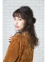 パノラ(PANOLA)&nbsp;フリンジウェーブアレンジ