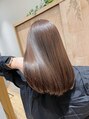 バイオレット 横浜店(Violet) 美髪ケアカラーとオリジナルトリートメントで最高級のツヤ髪へ♪