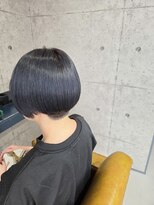 コアークリップ 緑町店(CORE CLIP)&nbsp;刈り上げハンサムショート