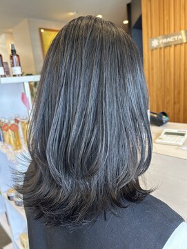 フラクタルデザイン 大村店(FRACTAL DESIGN) レイヤースタイル