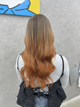 サロウィン 水戸(SALOWIN) 【EMA】ルーツカラー【タグチ8】