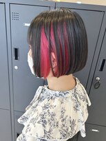 プロデュース 淵野辺店(Produce) インナーカラーカラー