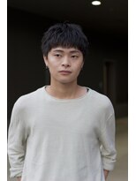 ポール(pole)&nbsp;メンズスパイキーショート