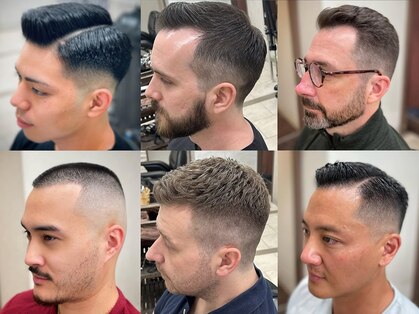 オアゾバーバー(OAZO BARBER)の写真