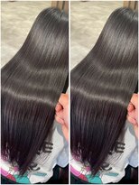 ローリン(Rolling)&nbsp;【LINA】10代/20代/セミロング/髪質改善縮毛矯正/天神大名