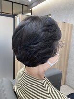 アクシス ファニー(AXIS ファニー)&nbsp;グラデーションボブ