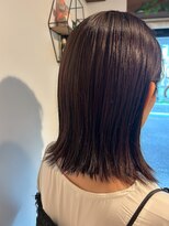 ビューティースプレッド(Beauty SPREAD)&nbsp;艶髪◎外ハネスタイル