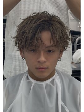 ゴールドシブヤ(GOALD SHIBUYA) シャドウセンターパート