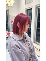 フォルテ 島田店 【チェリーレッド】