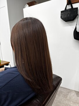 スパークル センター南(Sparkle) うるつやロング