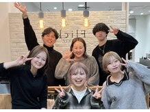 フリッカ(Flicka)の雰囲気（女性スタッフが多く雰囲気良いお店です♪［Flicka仙台］）