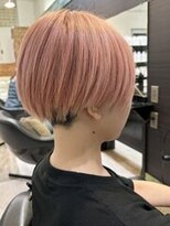 アルファ(alpha)&nbsp;クラゲヘアー/オリーブグレー/黒髪/ココアベージュ/小顔/松戸駅