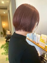 テラス(Terrace) 《Terrace》艶色ショート