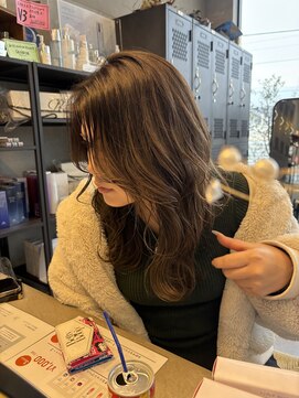 アチーブリス(achieve Liss) ハイライトカラー