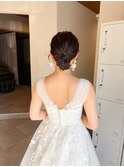花嫁ヘアメイク