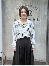 アレックスリパブリック(alex republic)&nbsp;竹森 秀美