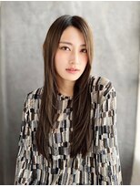 ヘアーメイク リアン 城陽店(Hair Make REAN)&nbsp;レイヤーストレート
